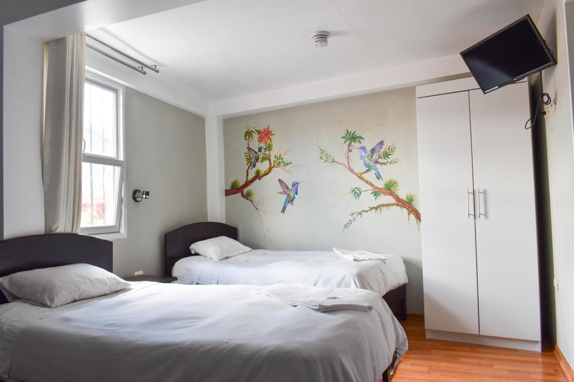 Apart Hotel El Puma クスコ エクステリア 写真