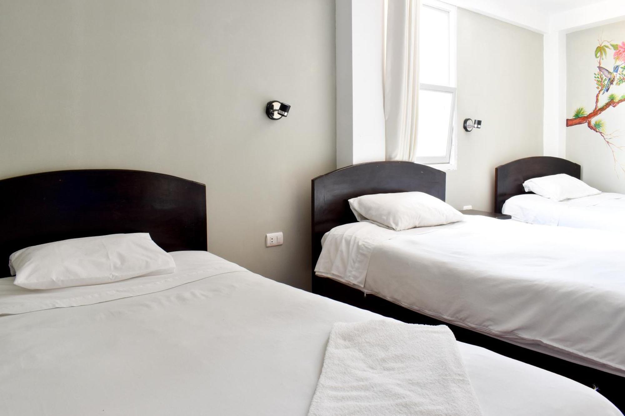 Apart Hotel El Puma クスコ エクステリア 写真