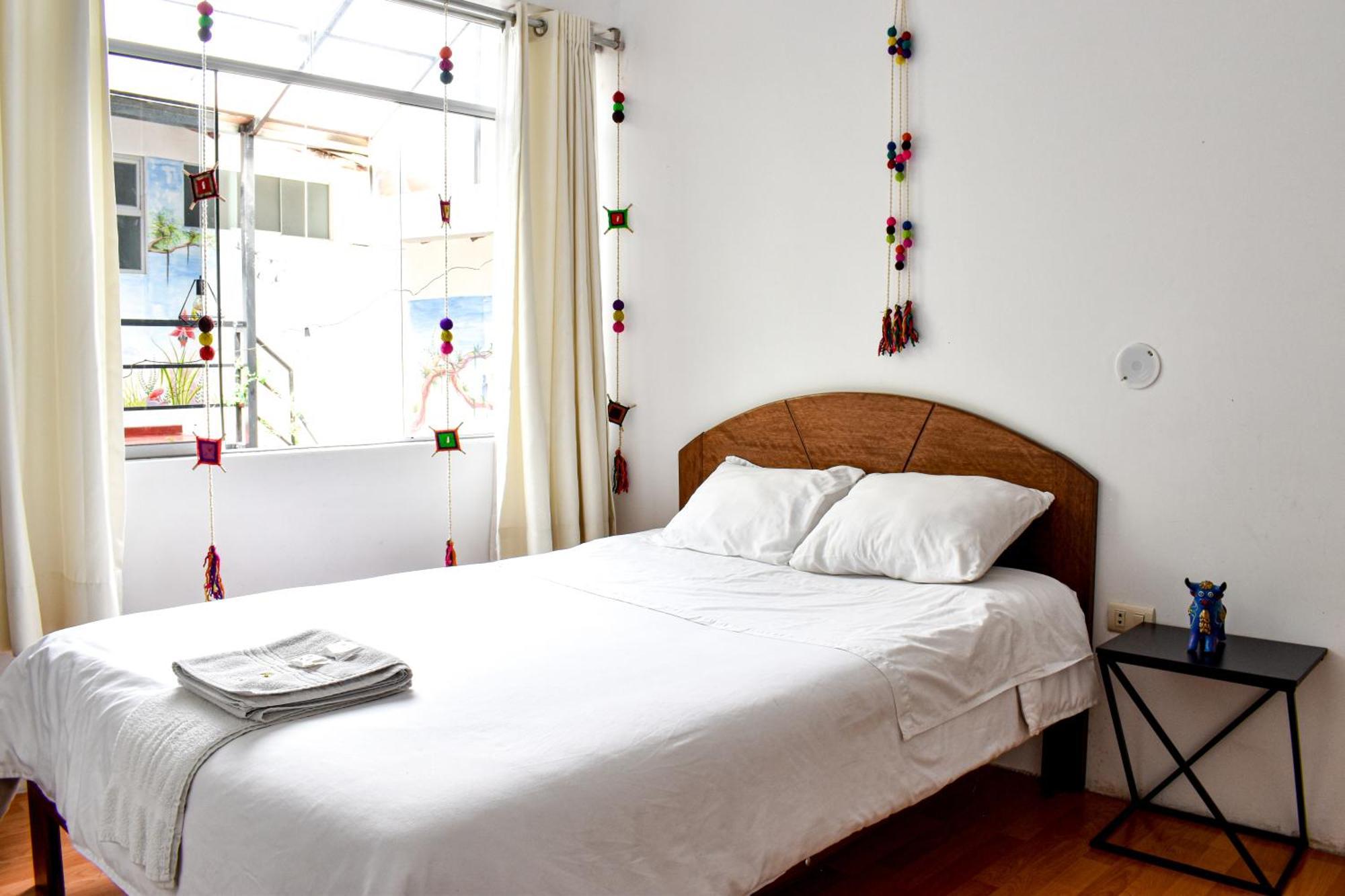 Apart Hotel El Puma クスコ エクステリア 写真