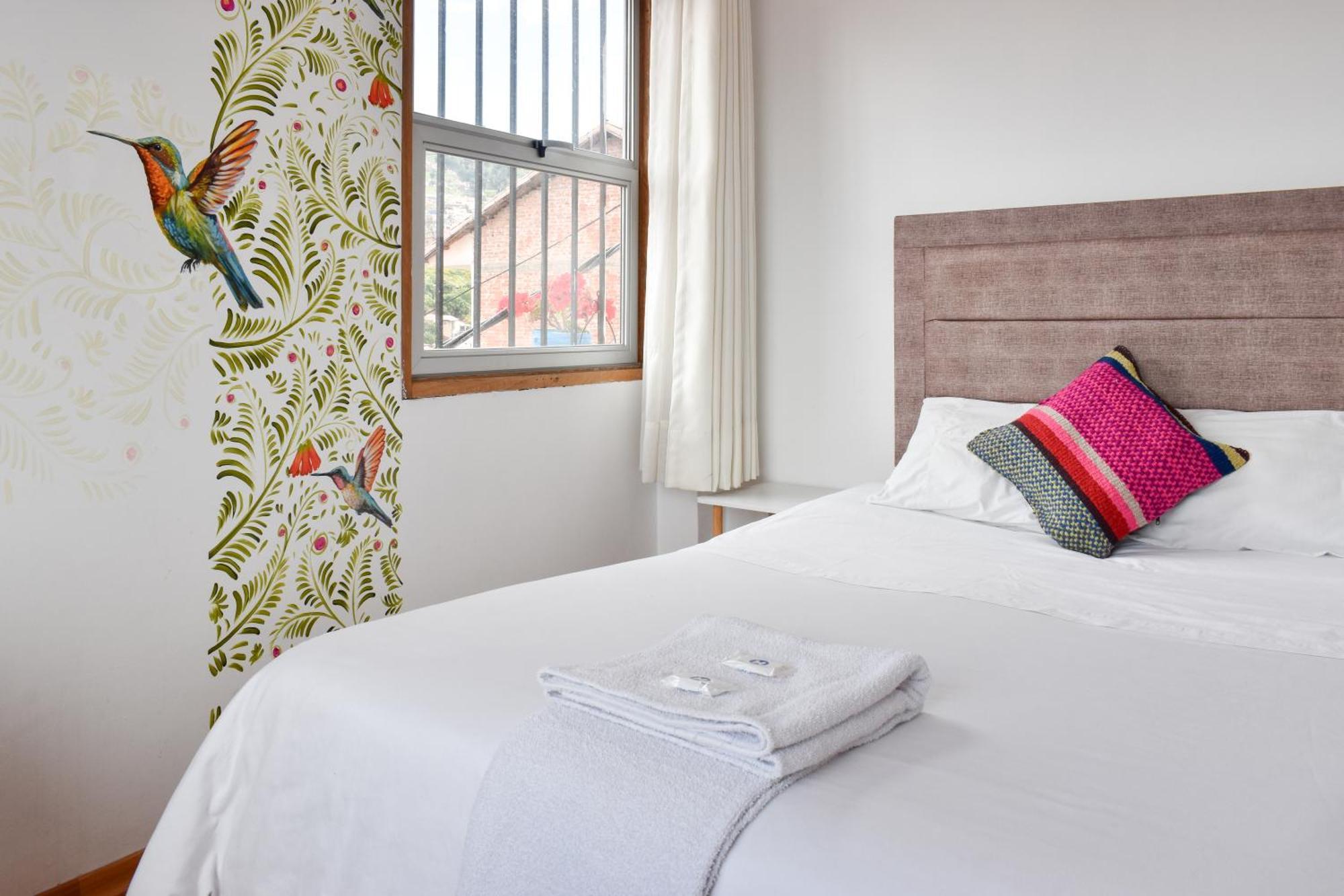 Apart Hotel El Puma クスコ エクステリア 写真